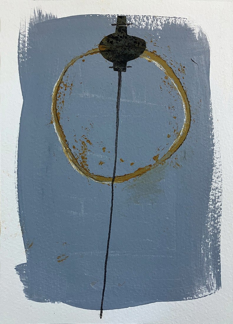 Gail Turpin, Shetland Artifact 5 (200)