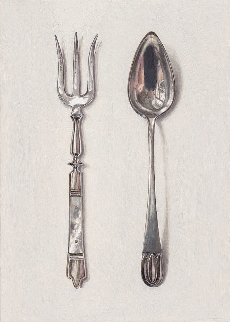 Rachel Ross, Fork and Spoon (355)