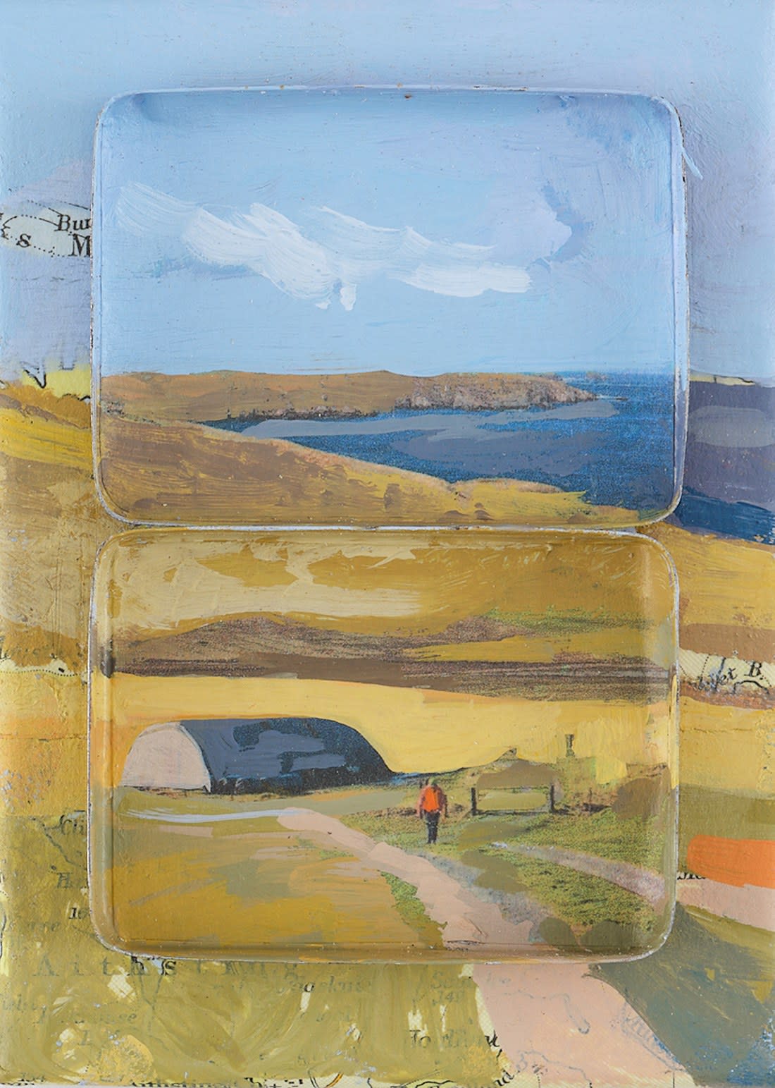 Jayne Stokes, Walk to Fethaland 2