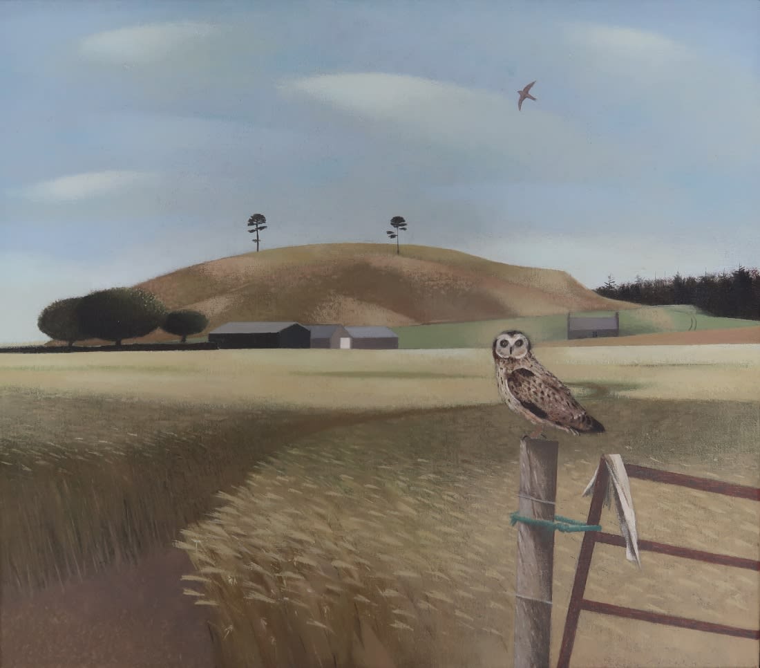 Tom Mabon, A Dog Barked Loud