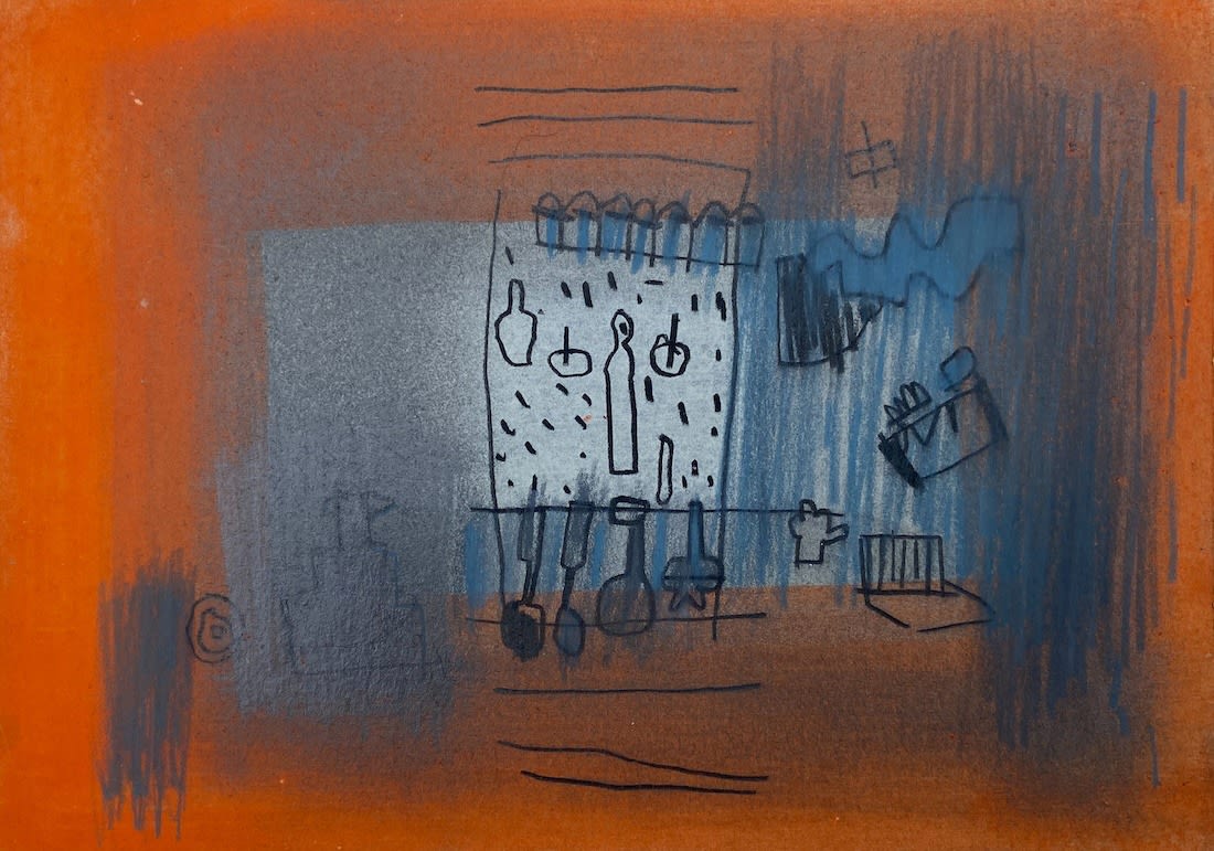 Aileen Keith, Window Dressing 3 (113)