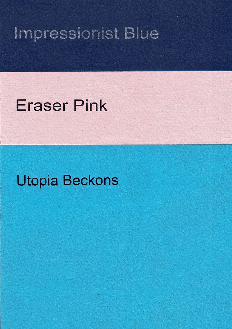 Shaun MacDonald, Impressionist Blue (226)