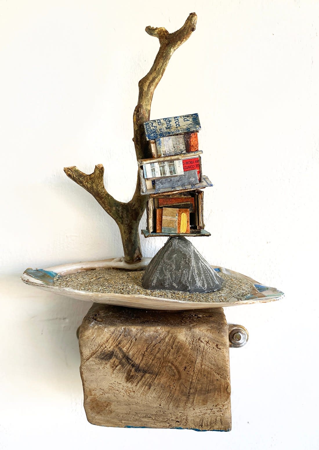 Jayne Stokes, Treehouse 3