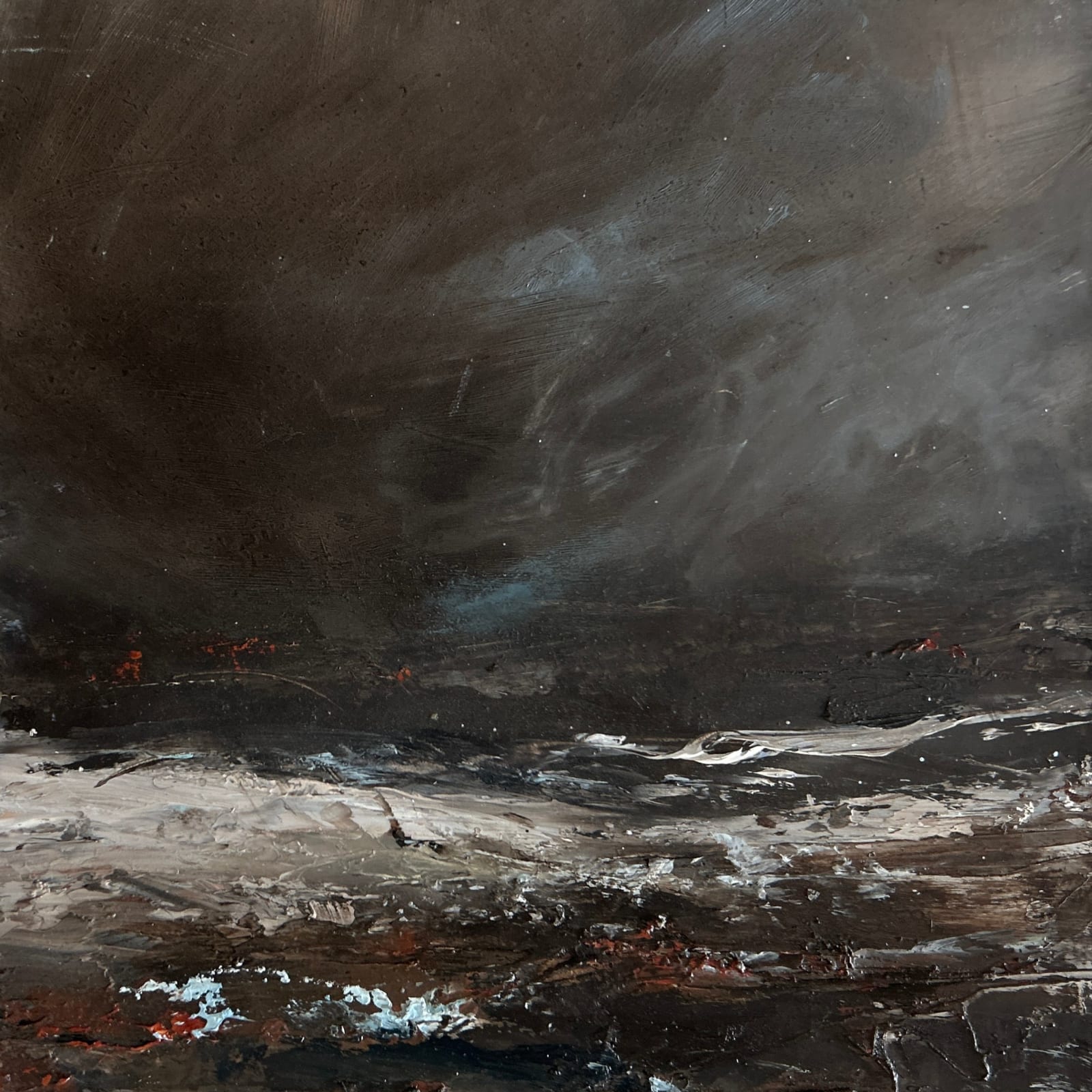 Janette Kerr, Mirken (growing dark)