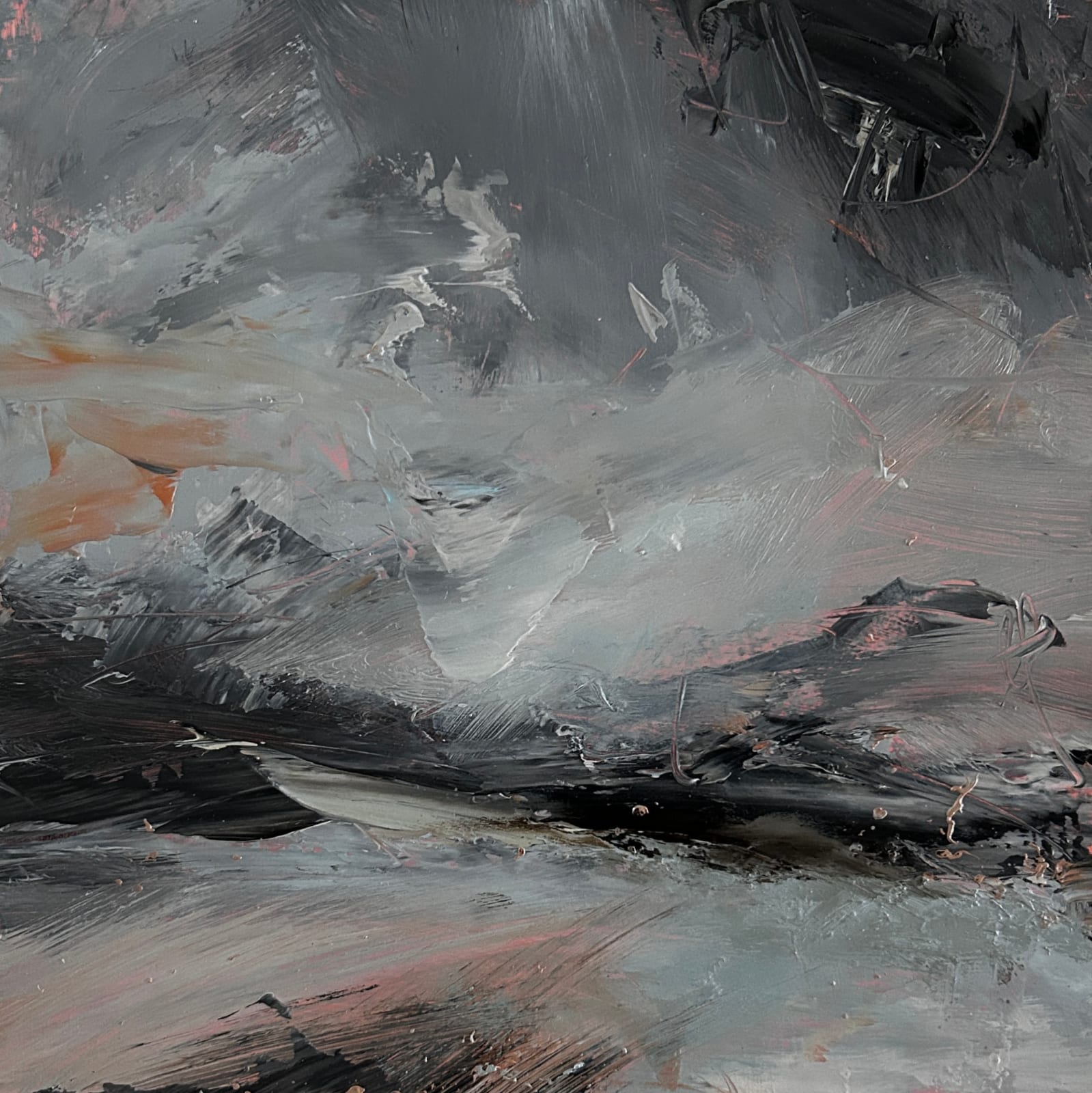 Janette Kerr, Aboot-gaan (shifting wind)