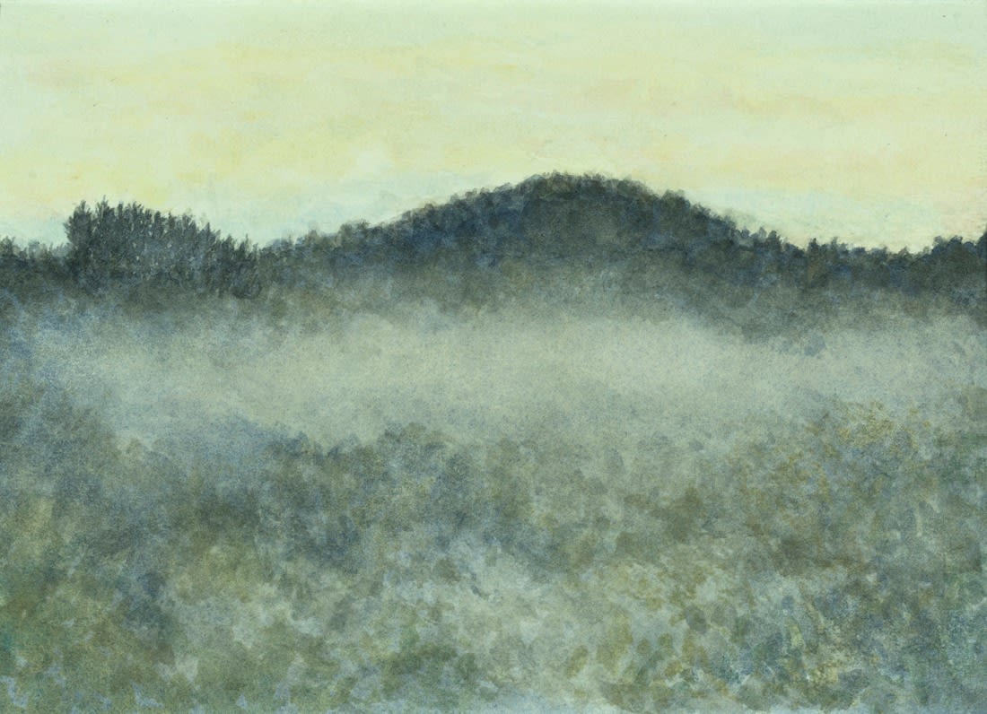 Genevieve Draper, Early that evening, September (180)