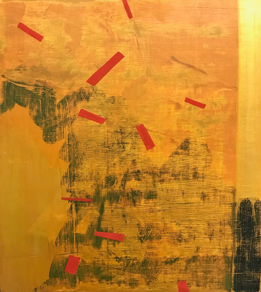 Susie Leiper, Absolute Infinity, title from John Ruskin