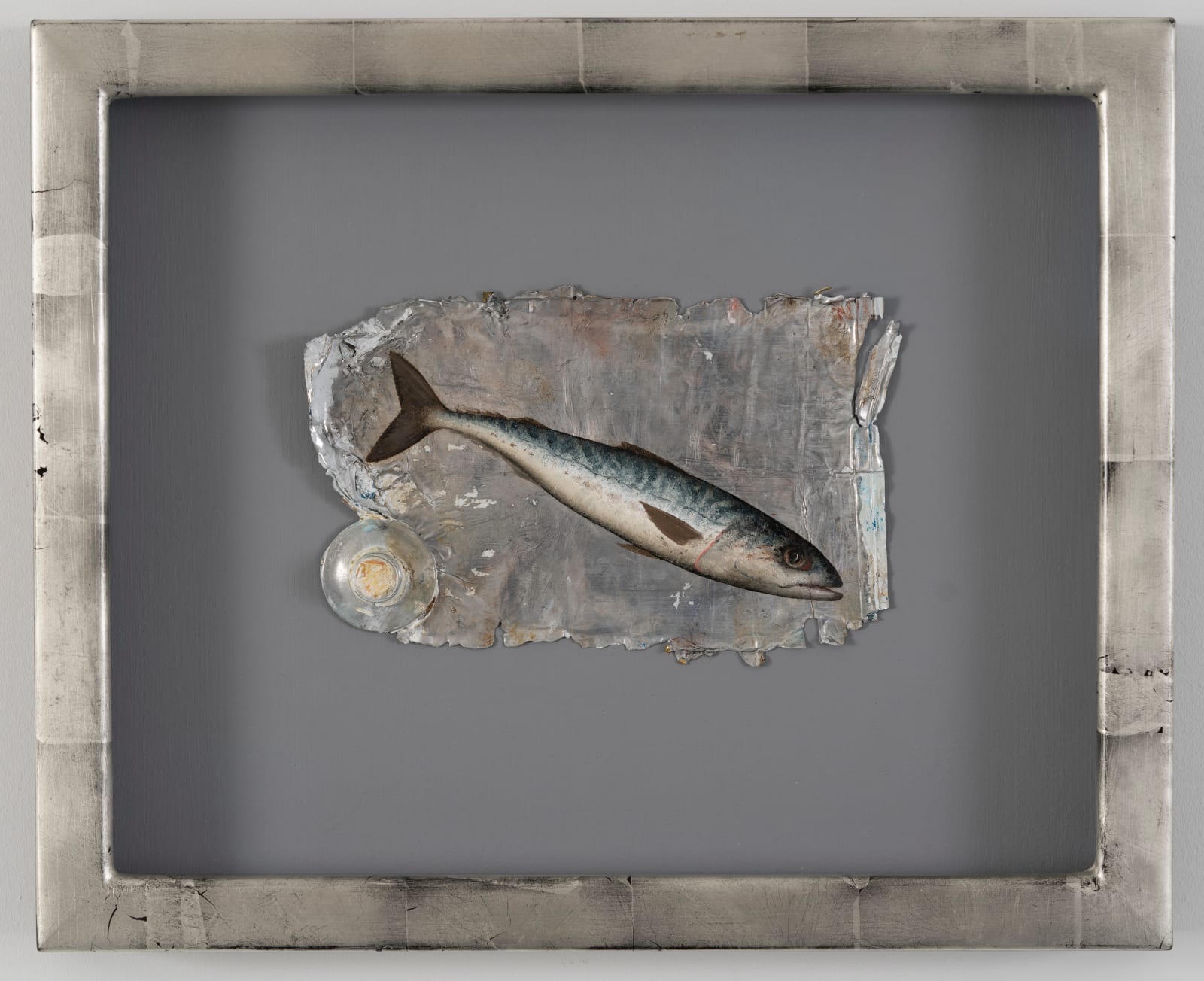 Donald Provan, Lone Mackerel