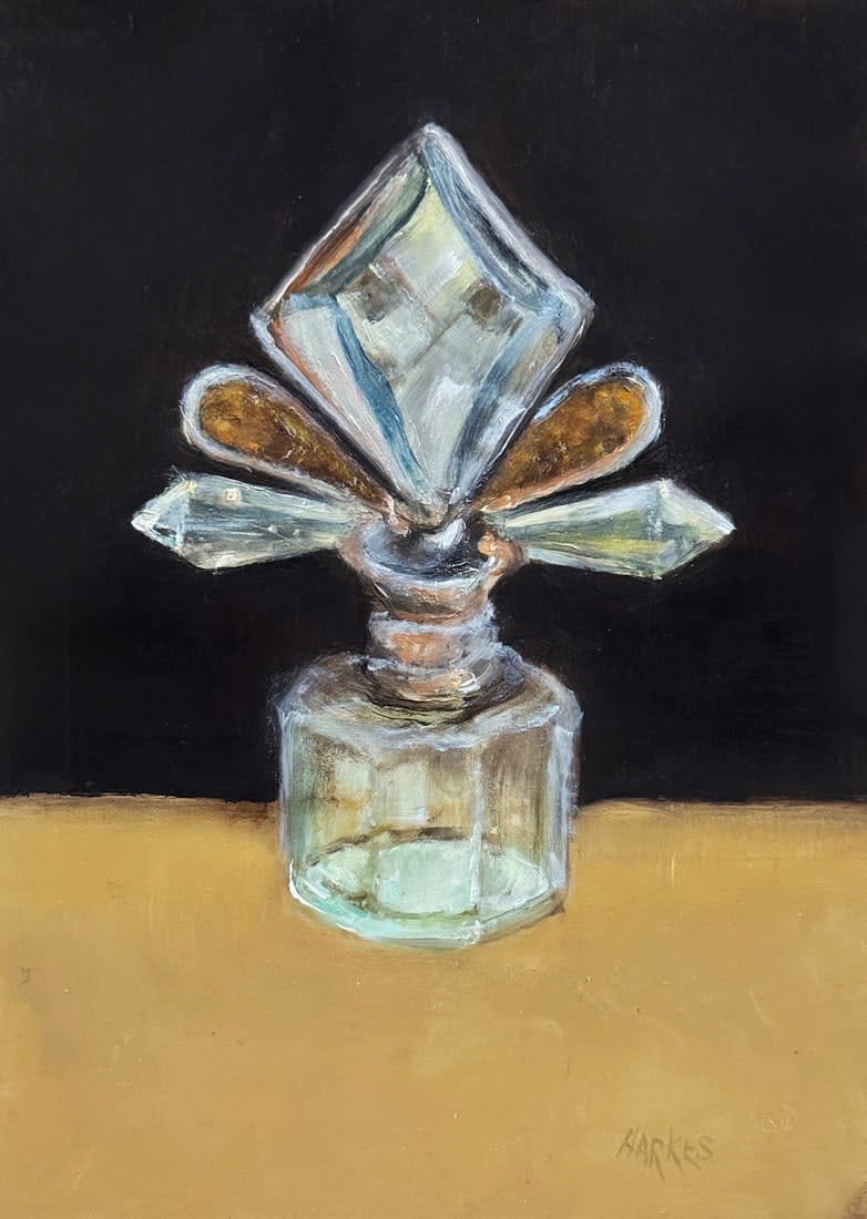 Lynne Harkes, Opening Out (295)