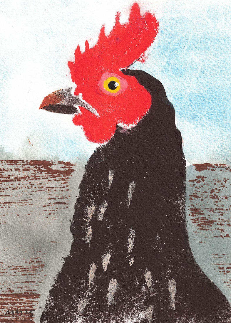 Mick Manning, Elvis (219)