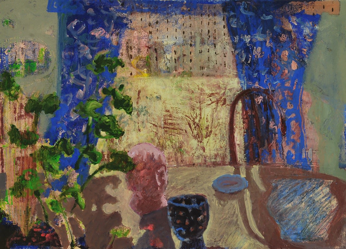 Olivia Irvine, Object Theatre