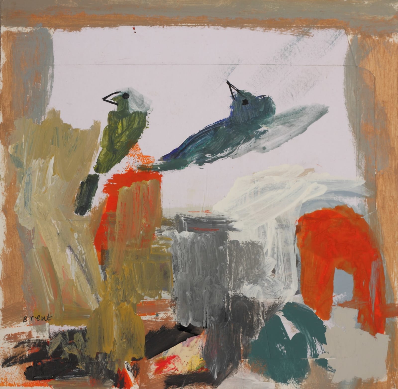 Brent Millar, Bluebirds