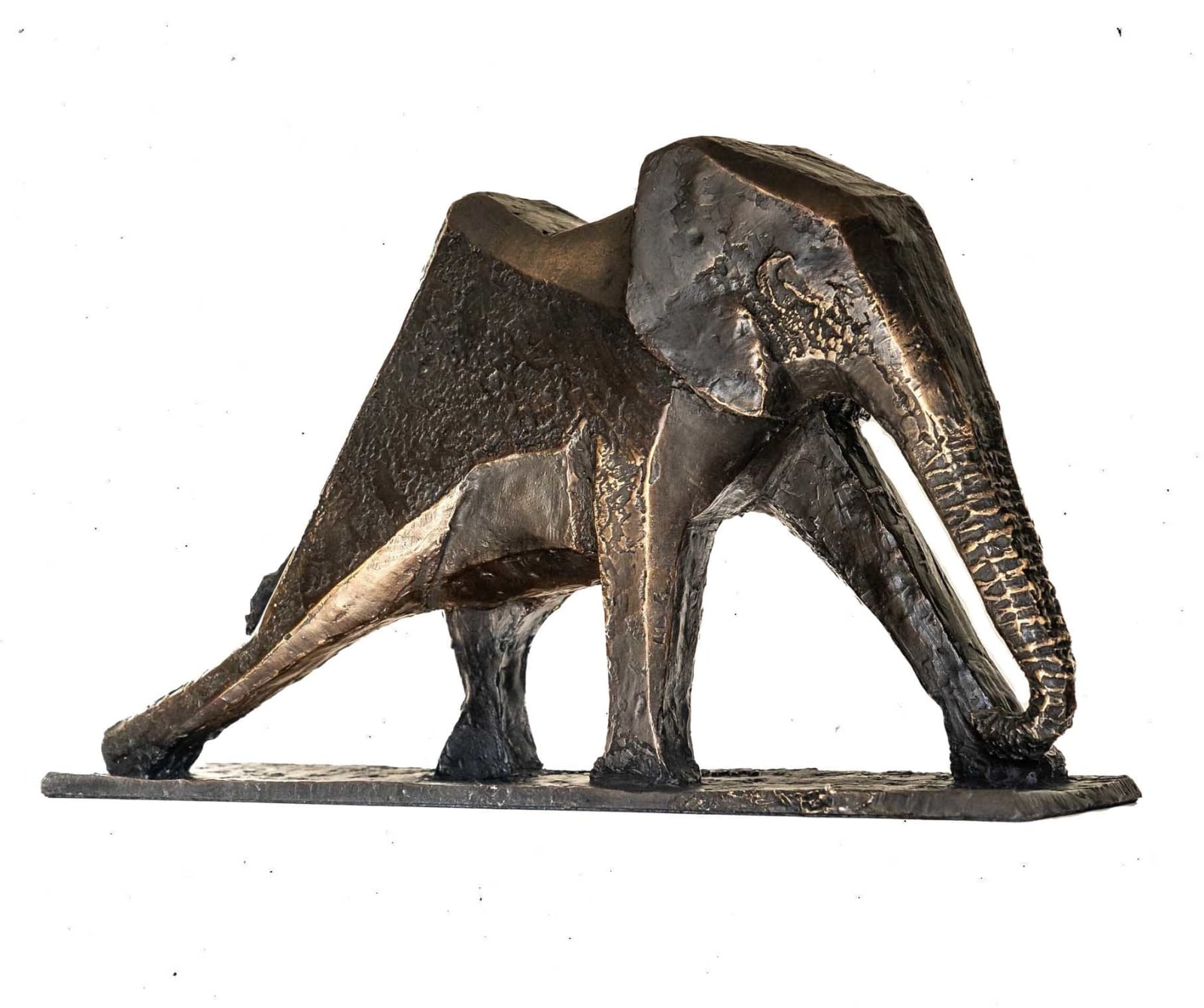 Cobus van der Walt, Elephant
