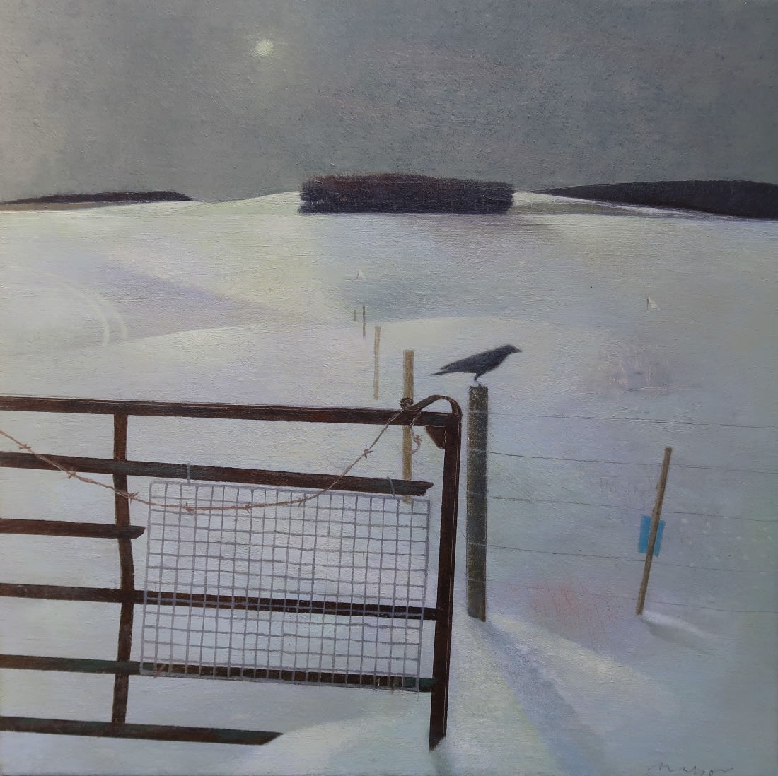 Tom Mabon, Moon and Larchwood