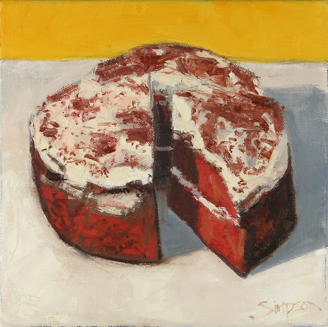 Charles Simpson, Red Velvet