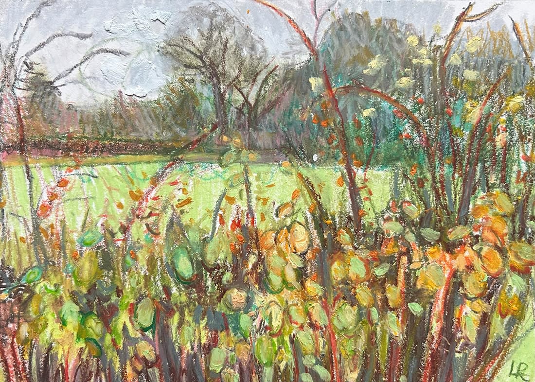 Luisa Ramazotti, Autumn Colours (135)