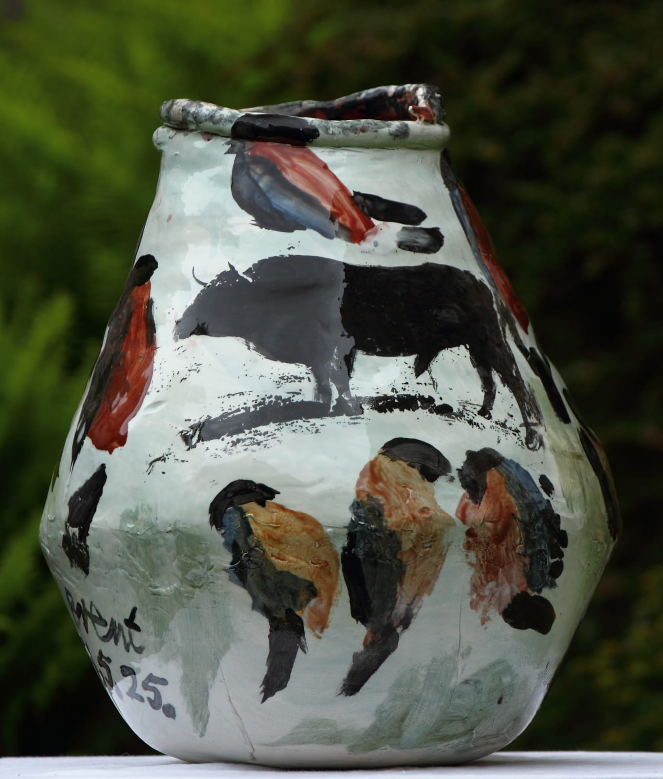 Brent Millar, Bullfinch
