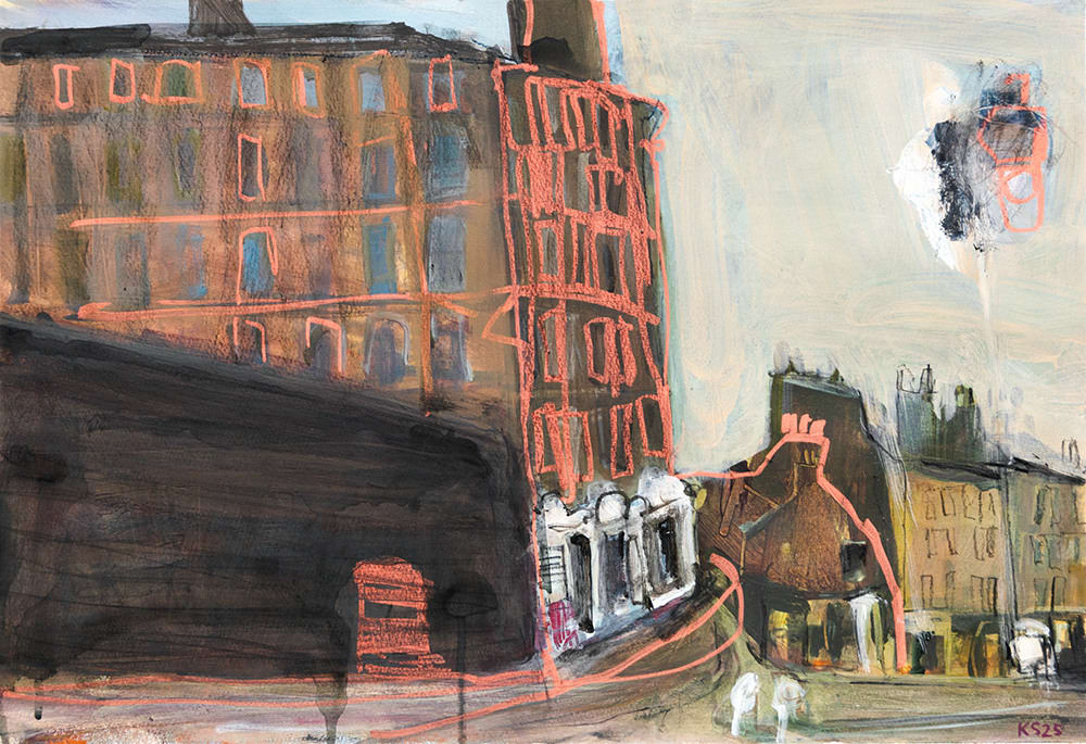 Kelly Stewart, North West Circus Place