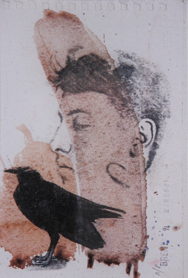 Brent Millar, Raven