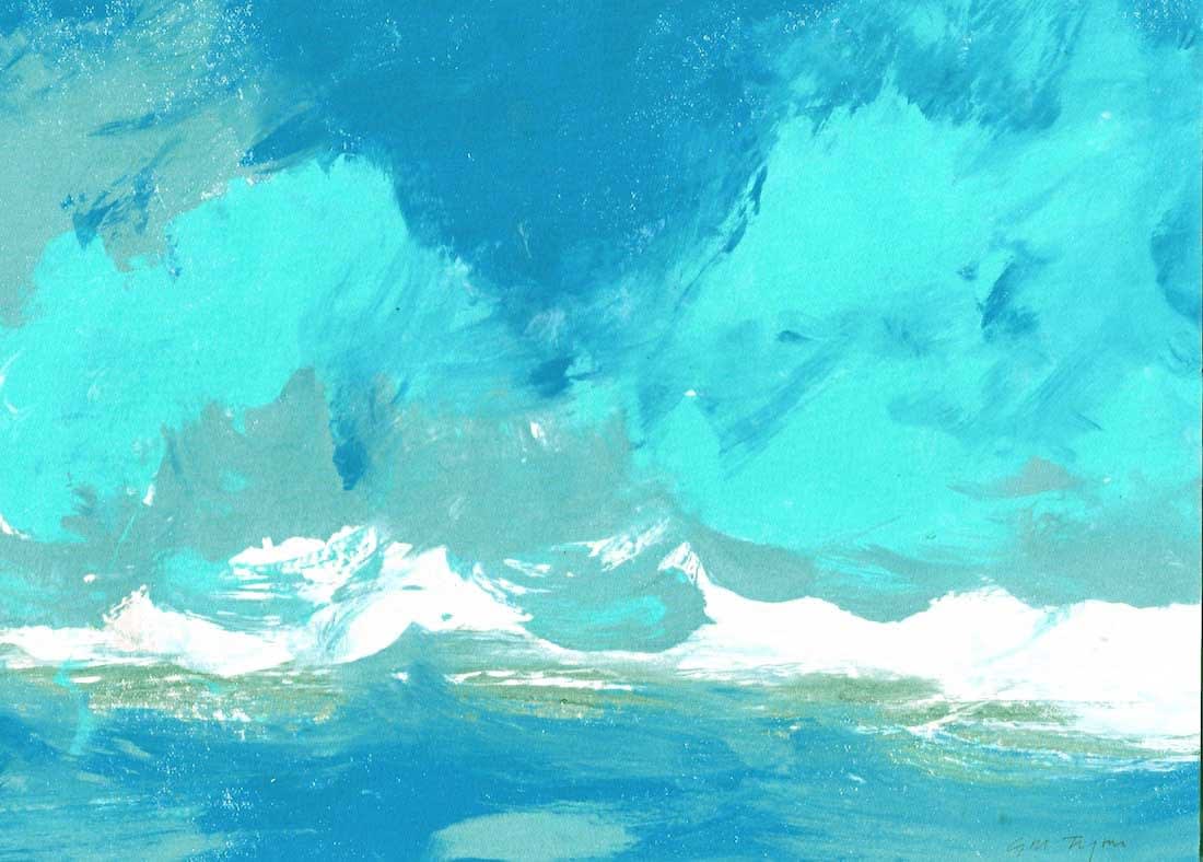 Gill Tyson, A Fair Wind (294)