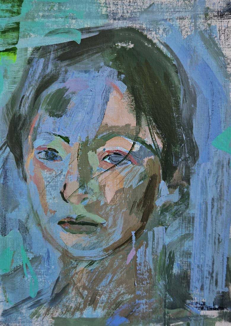 Elaine Woo MacGregor, Chinese Digitised Muse, Blueberry timepieces with Zhang Ziyi (2024) (10)