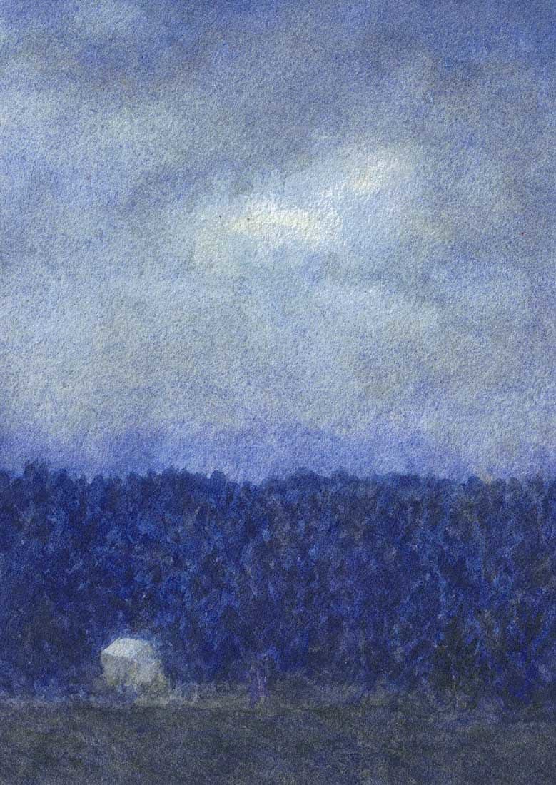 Genevieve Draper, Dusk (56)