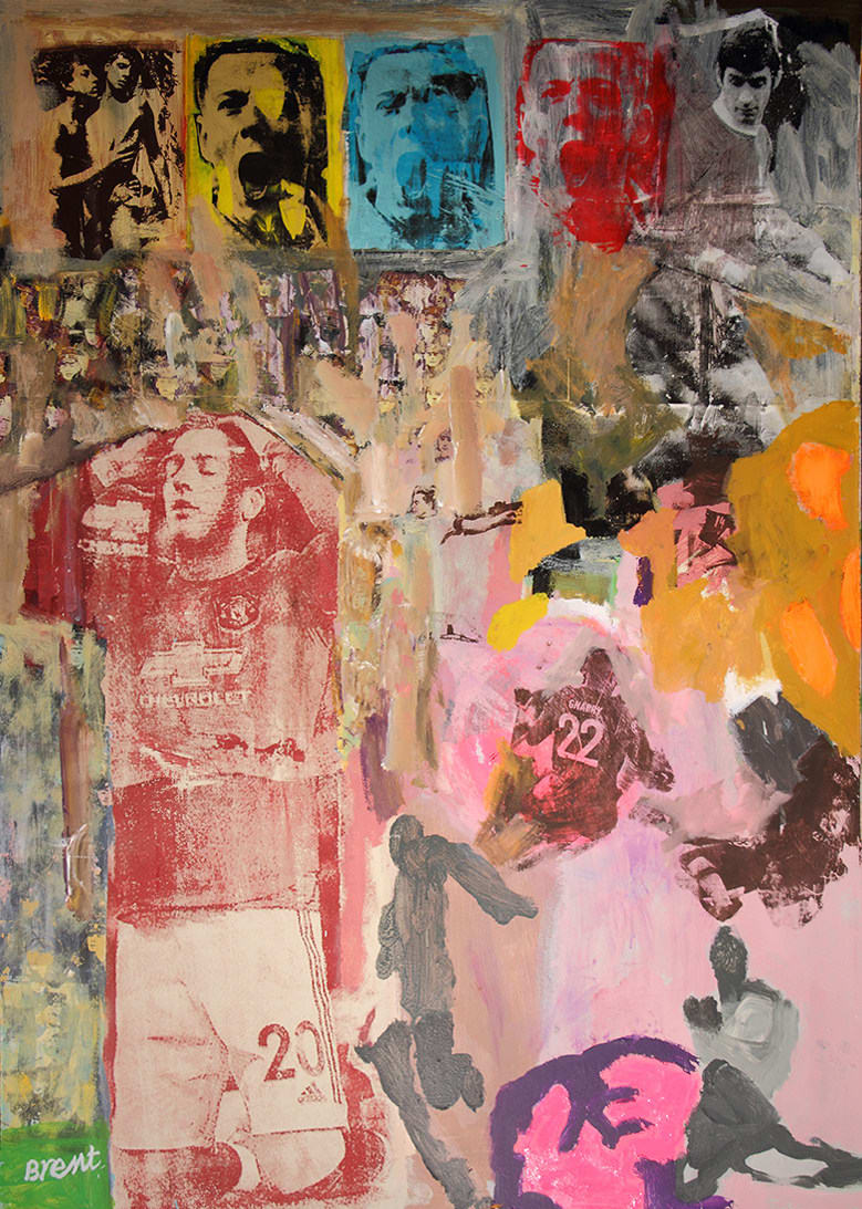 Brent Millar, Who’s Afraid of Red, Yellow and Blue