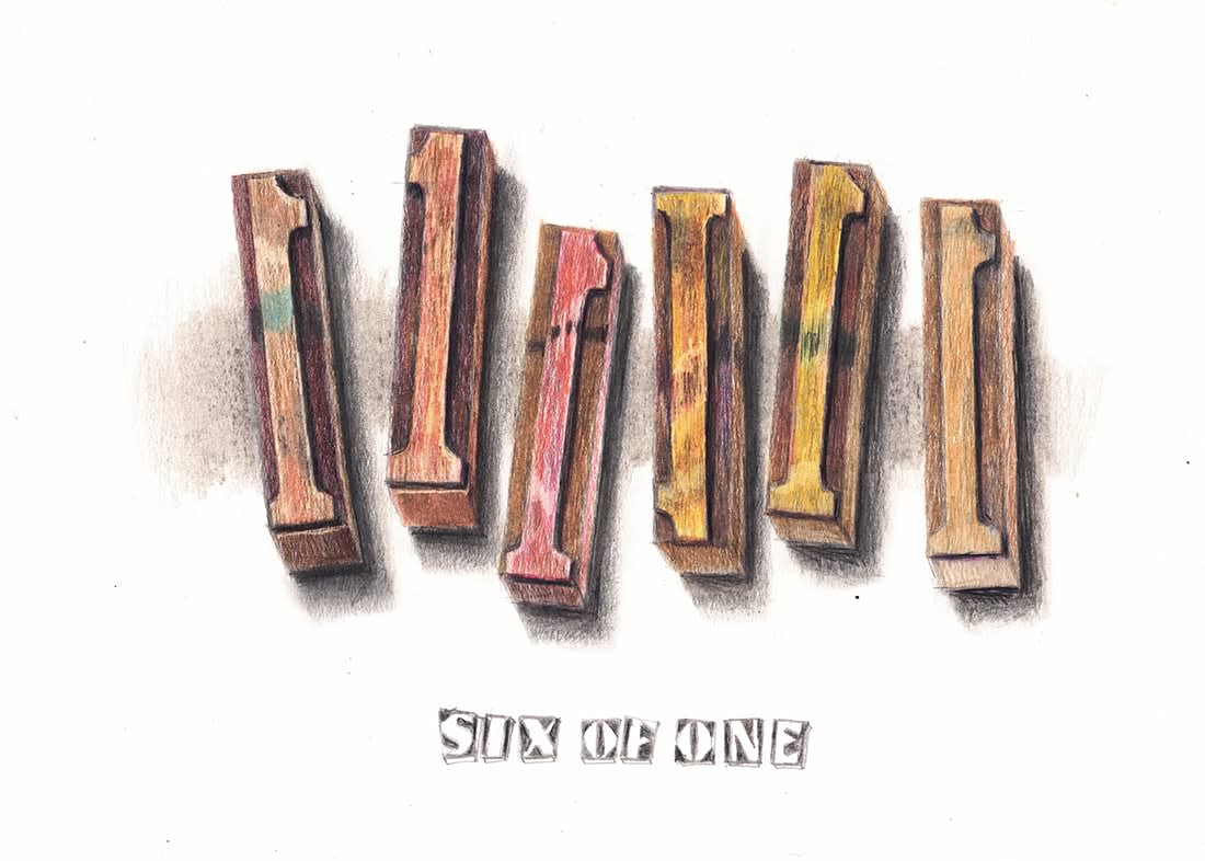 Tom Wilson, Six of One (23)