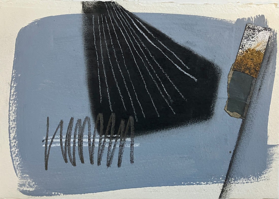 Gail Turpin, Shetland Artifact 4 (199)