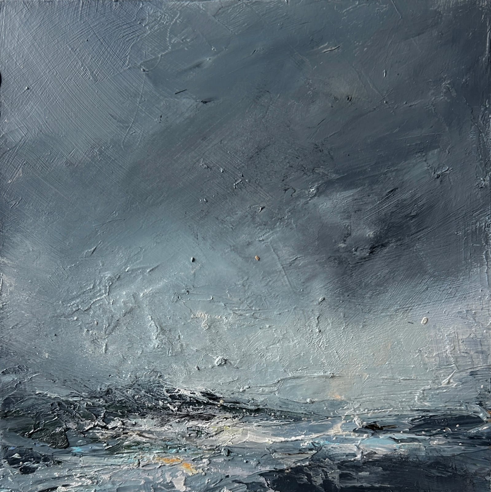Janette Kerr, Faksin (heavy swell)