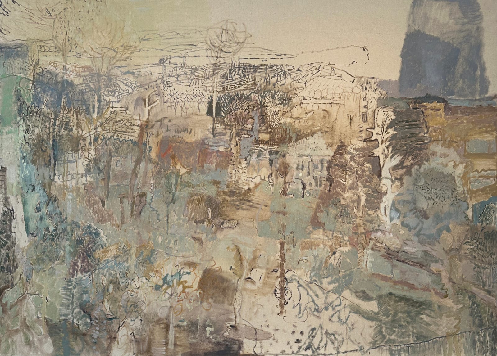 Catharine Davison RSW, Turning Points, Craiglockhart