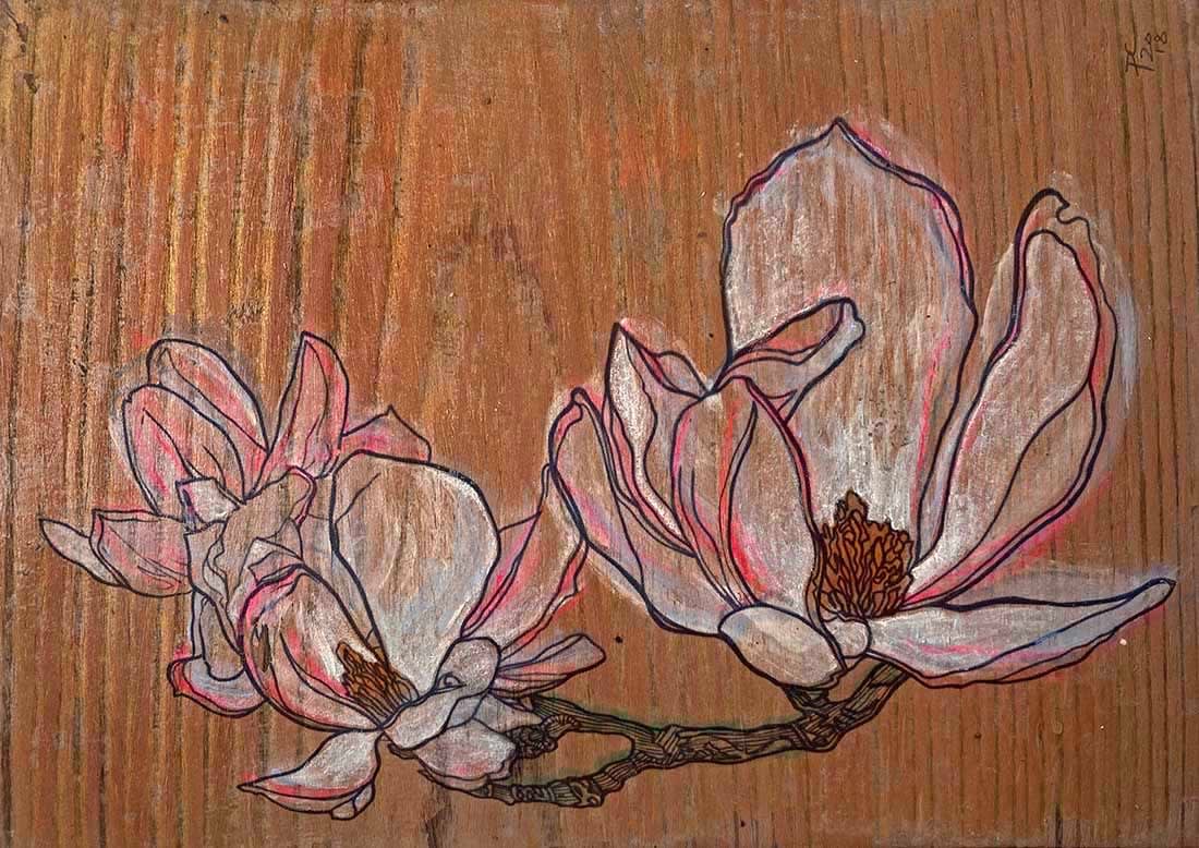 Paul Charlton, Magnolia (28)