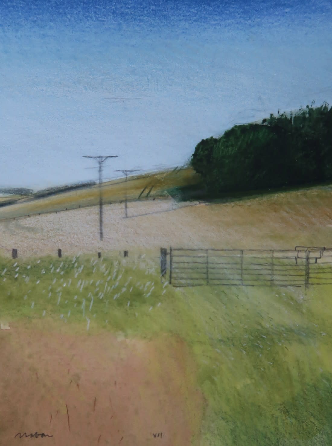 Tom Mabon, Summer VII