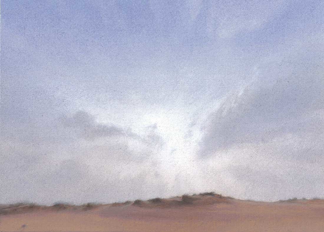 Keith Epps, Sun – Oleshky Sands (311)