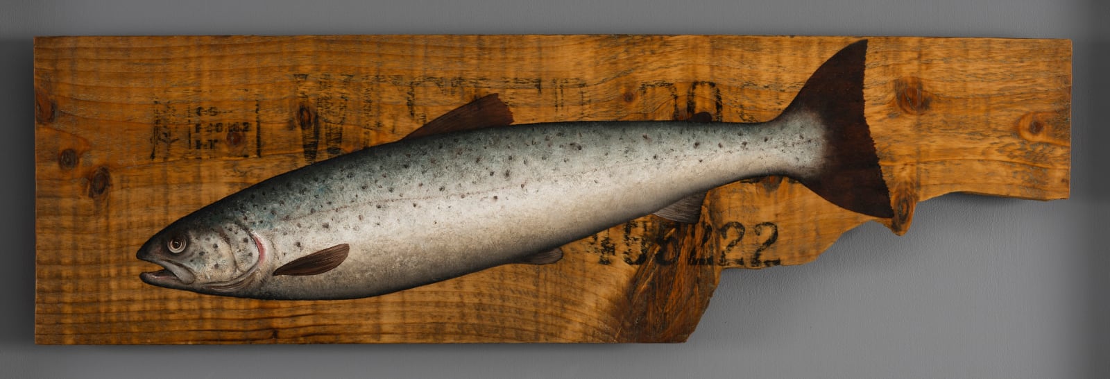 Donald Provan, Small Salmon