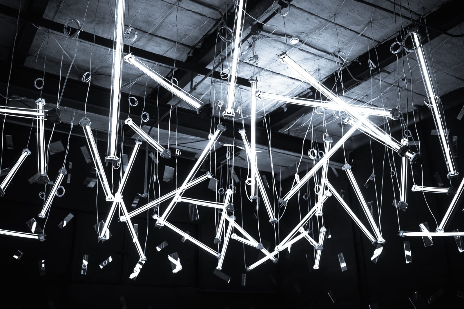 Katie Hausmann, Neon Berlin , 2018