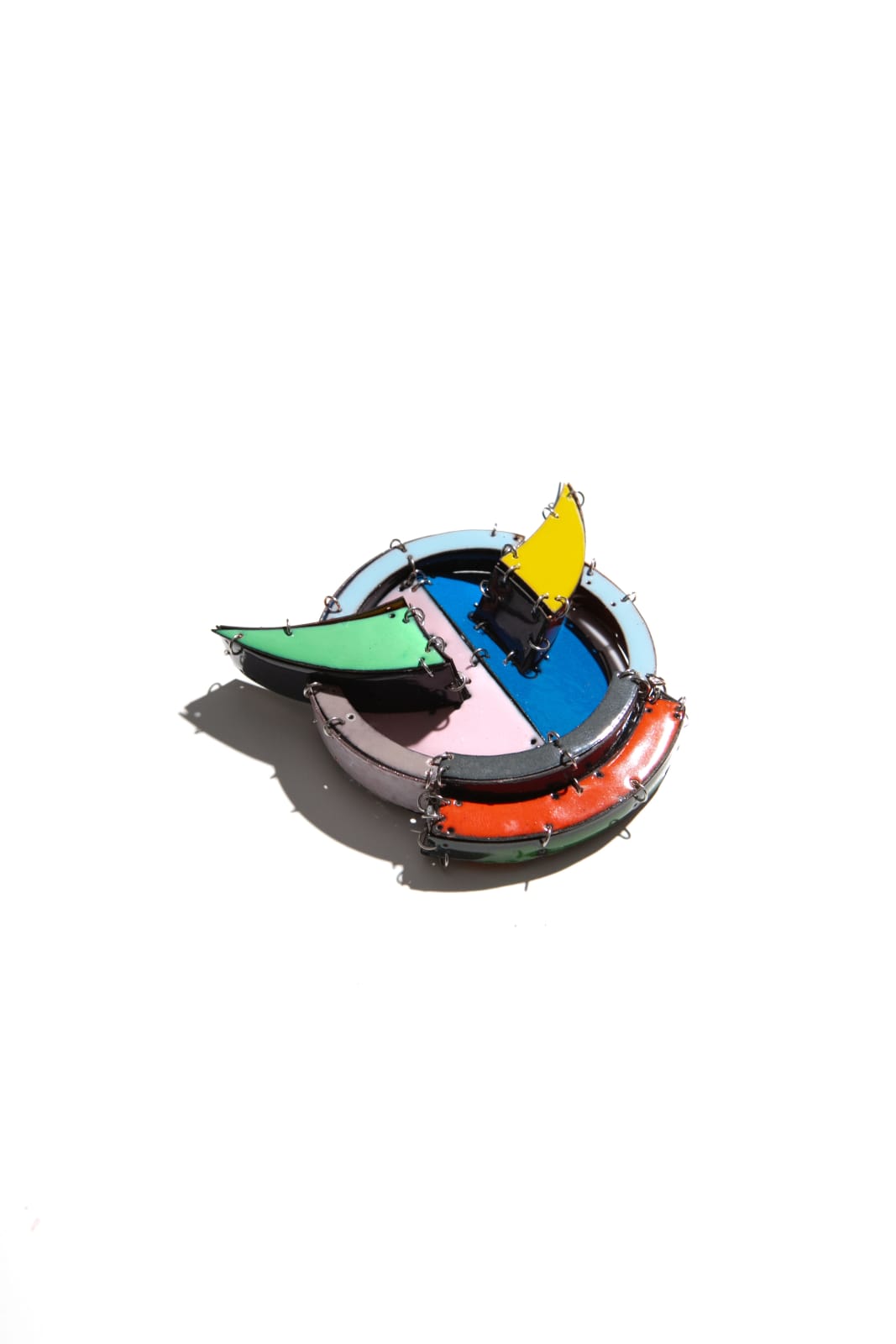 Aaron Decker, colorfuldevil, 2025