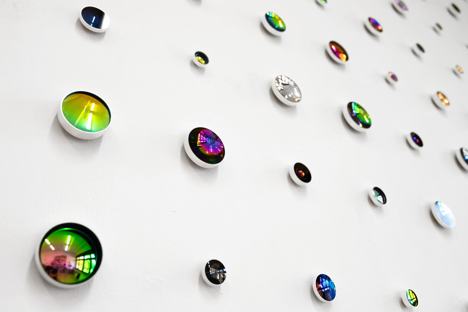 Jiro Kamata, Holon Retina, 2025