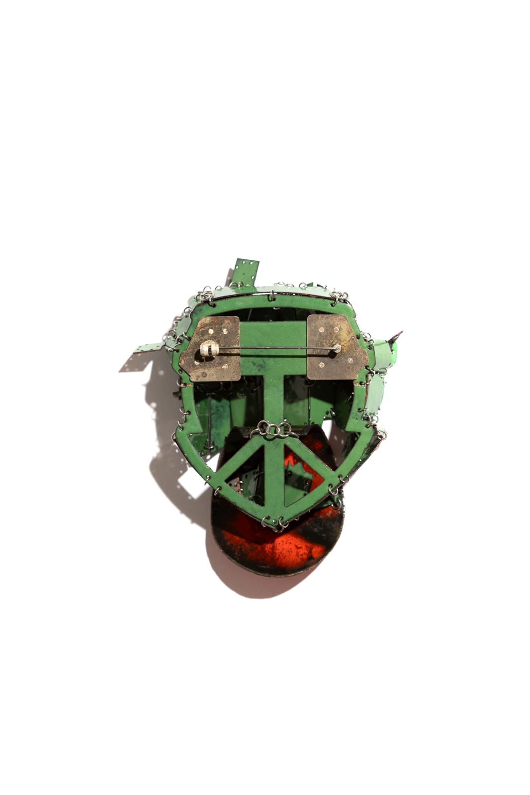 Aaron Decker, Blaghhhhhhh!, 2025