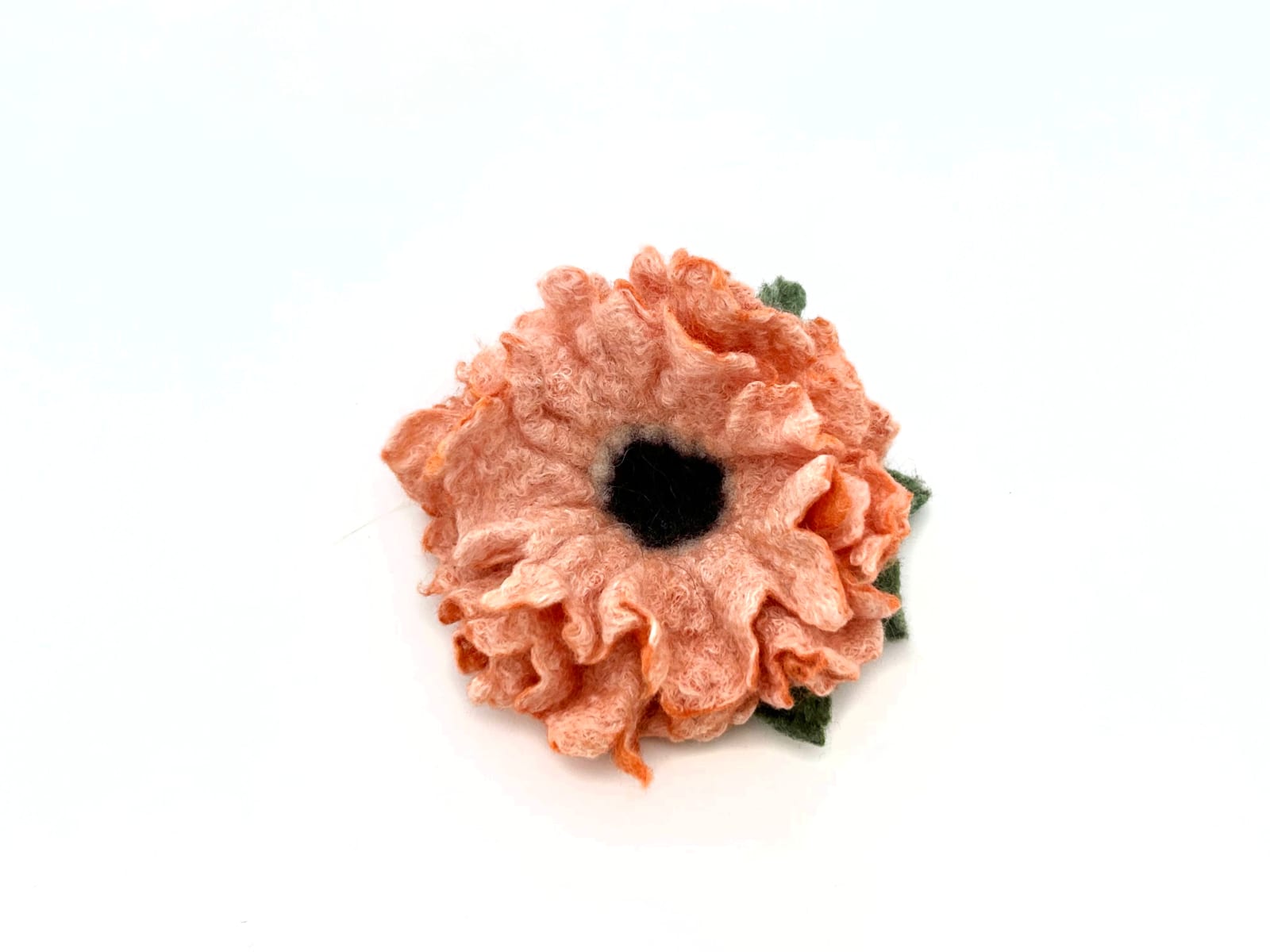 Karin Wagner, brooch