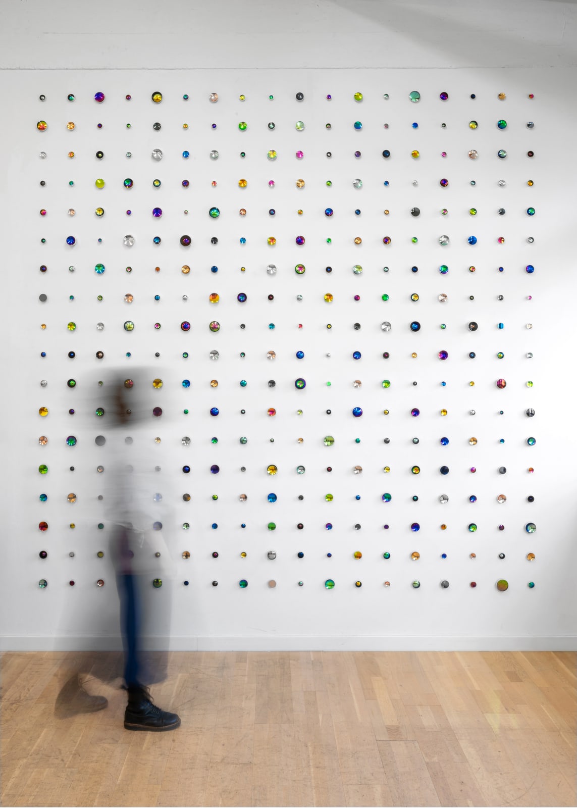 Jiro Kamata, Holon Retina, 2025