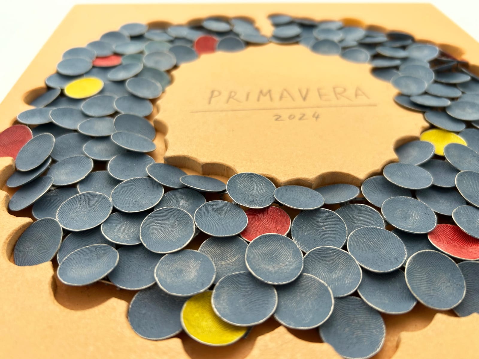 Gerd Rothmann, Primavera, 2024
