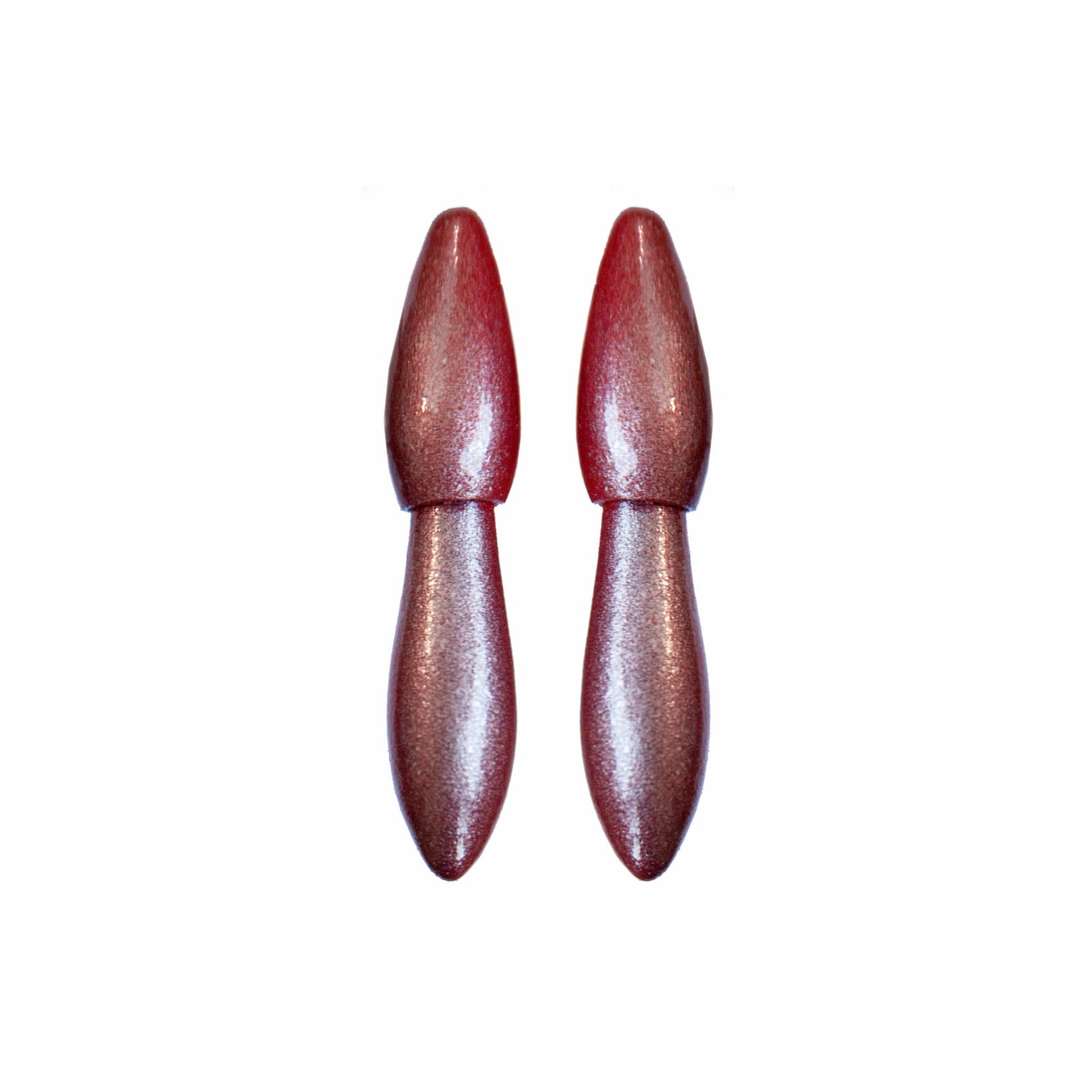 Tanel Veenre, Glam Delirium- Lipstick Earrings, 2025