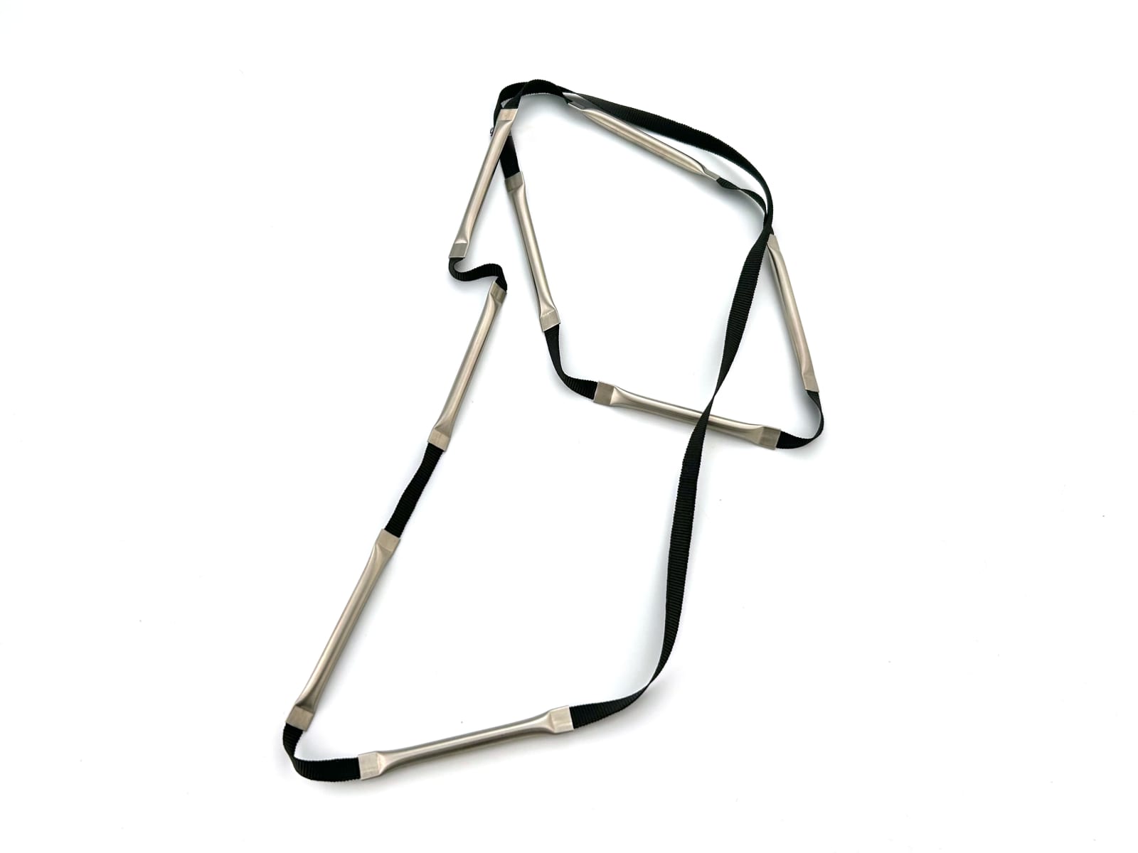 Heike Walk, Squeezed necklace, 6 elements