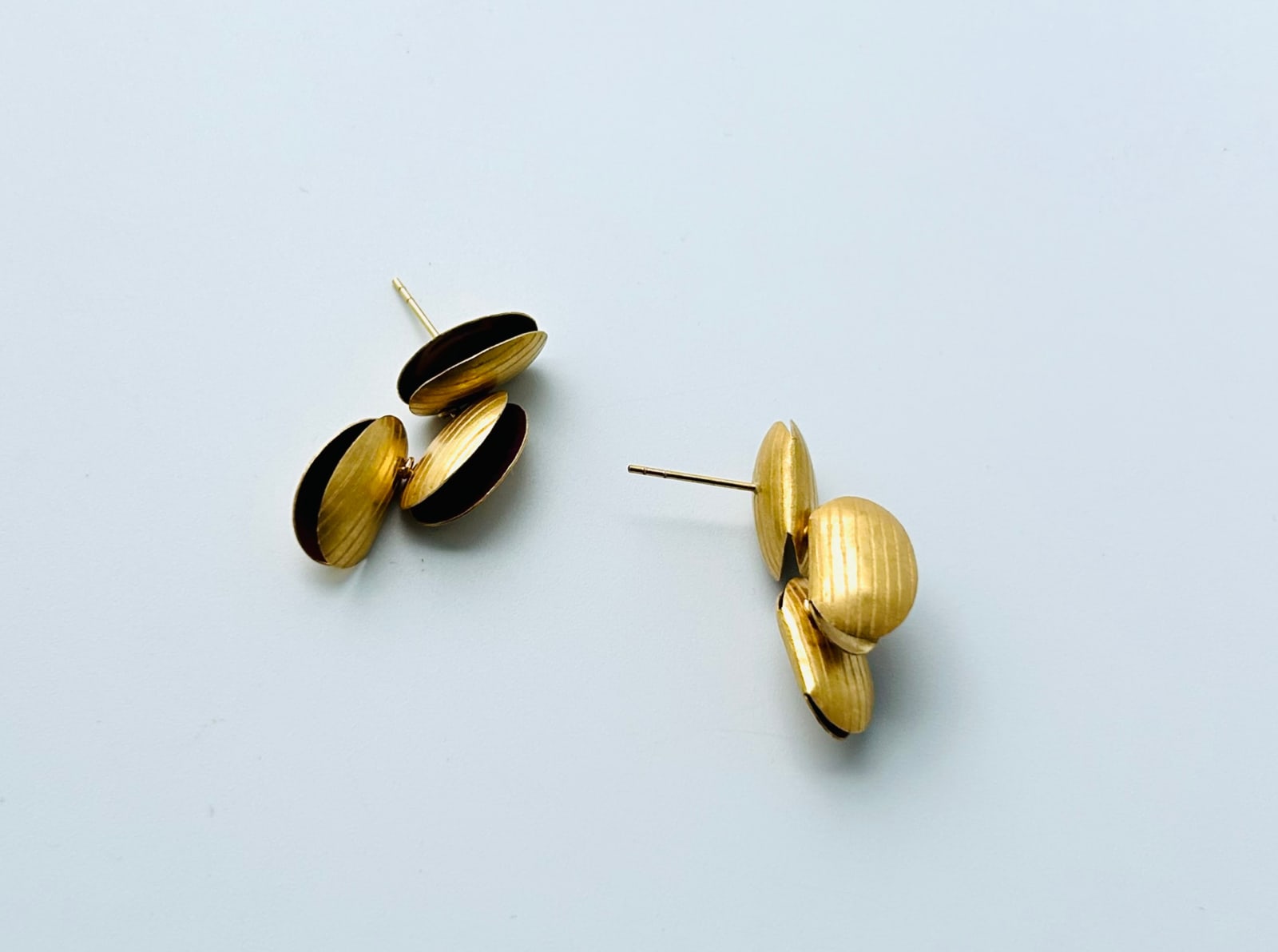 Jacqueline Ryan, Oval Clams (mauve), 2019