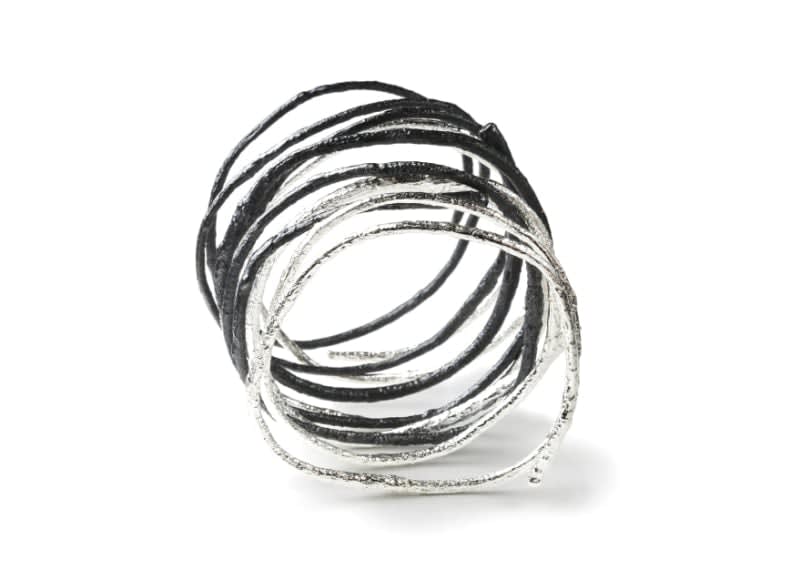 Emanuela Duca, Ghibili bracelet, 2024