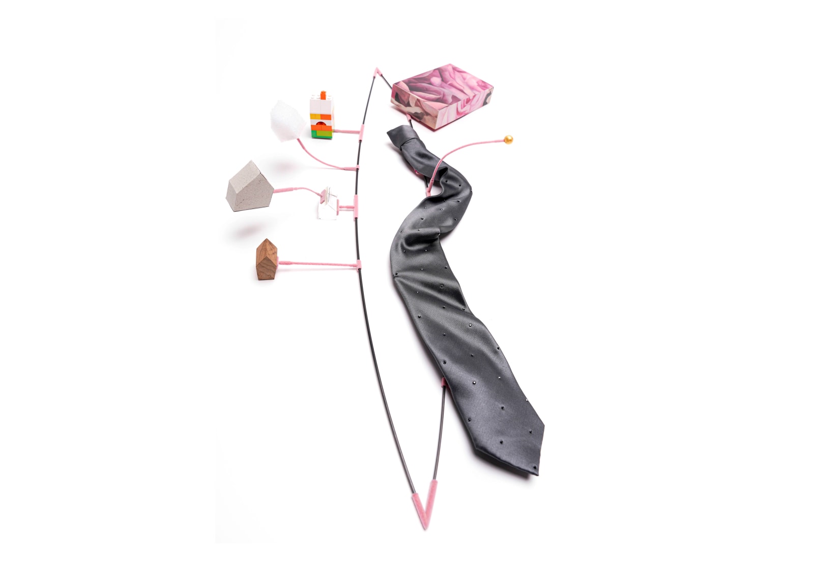 Ted Noten, OB and OK, 2022