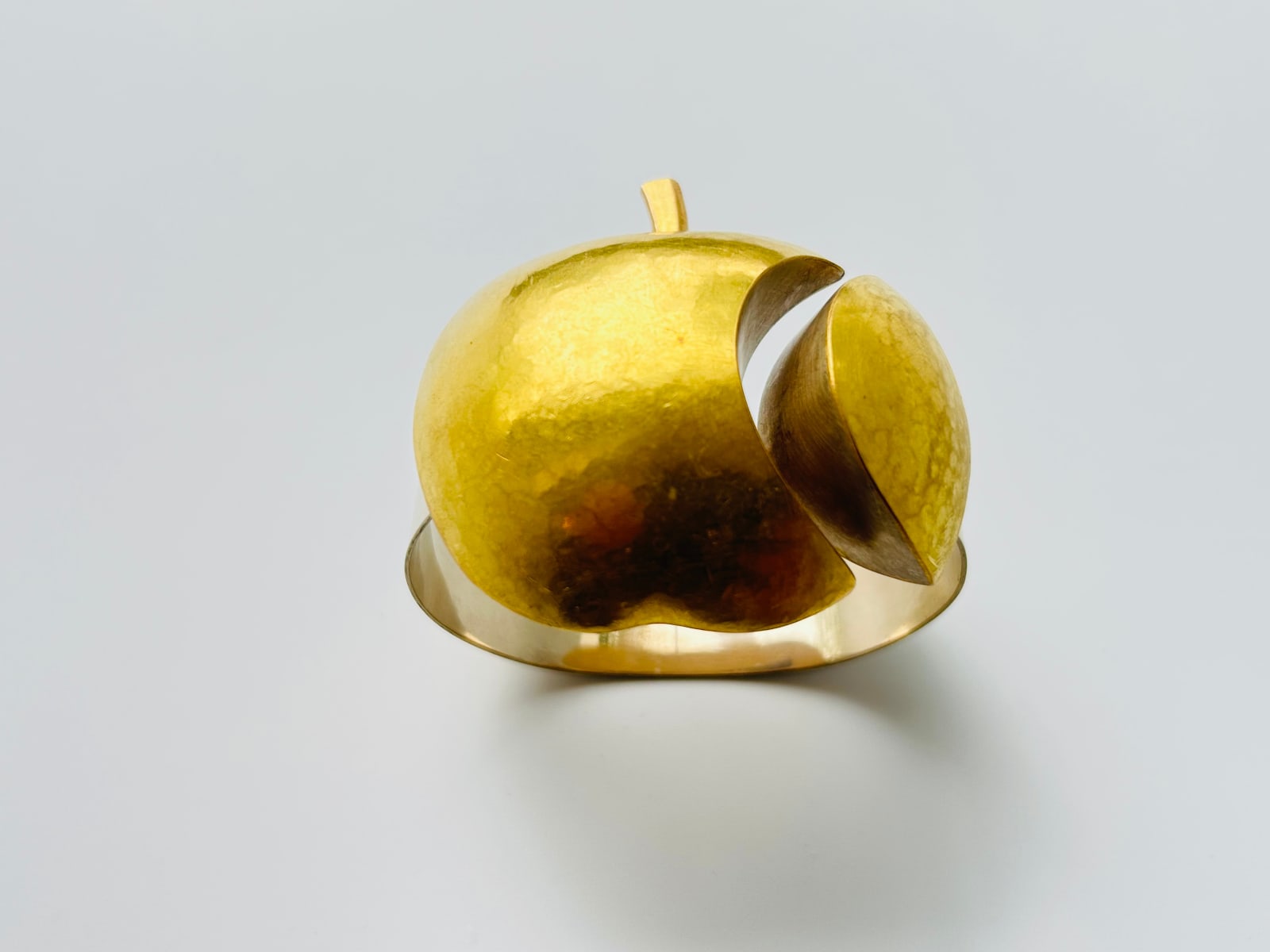 Bruno Martinazzi, Mela, 1971