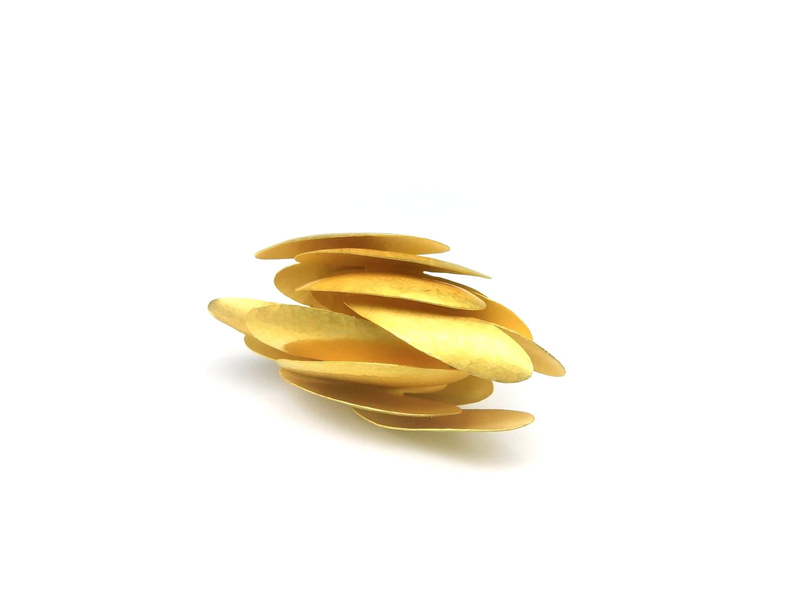 Jacqueline Ryan, Golden Wing, 2019