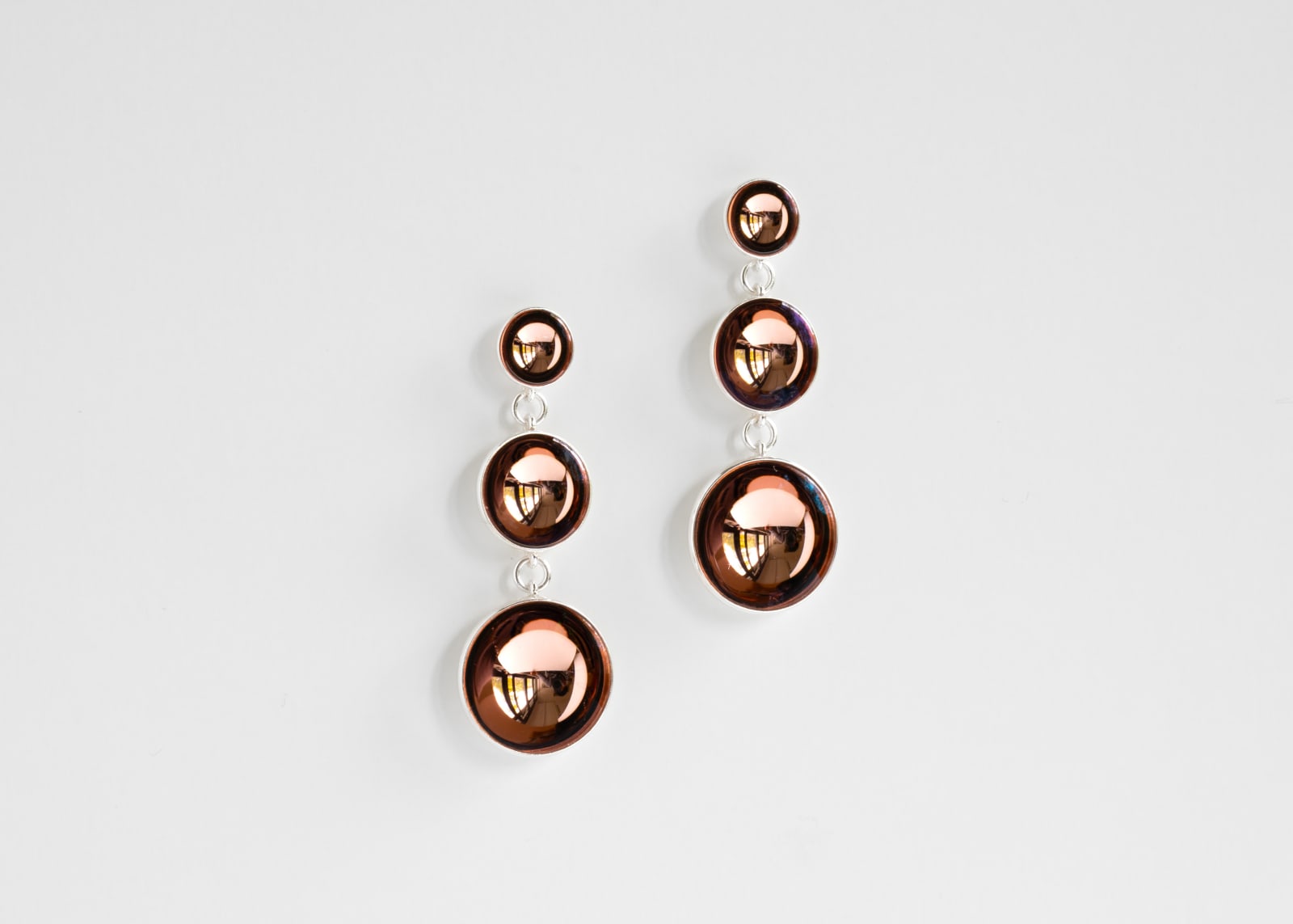 Jiro Kamata, Celestial Eyes Earrings, 2025